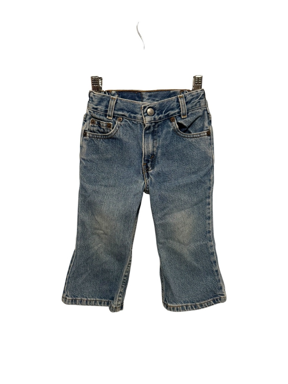 ⭐️ 5/$30 Levi’s Kids 517 Denim Jeans size 3T